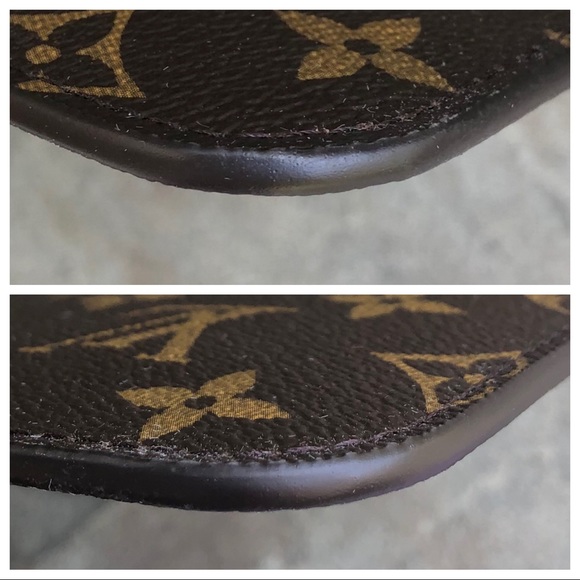 💯% LV Neverfull Pouch MM **BRAND NEW** ❤️ W/STRAP - Picture 9 of 16